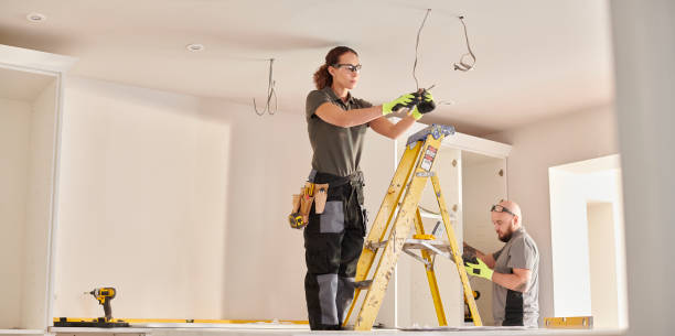 Best Electrician Near Me  in Burnet, TX