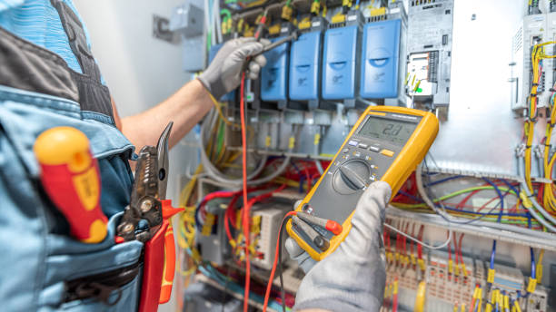Best Electrical Troubleshooting Services  in Burnet, TX