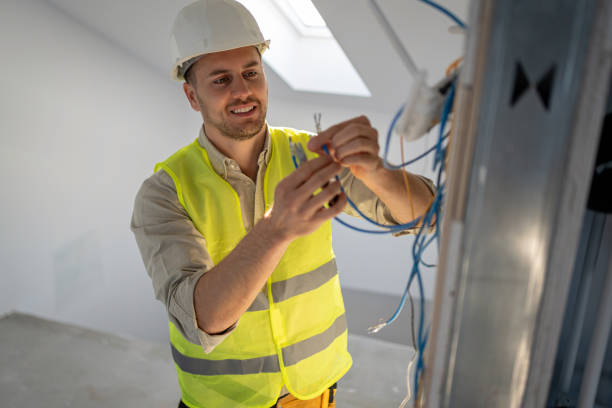 Best Ceiling Fan Installation Electrician  in Burnet, TX